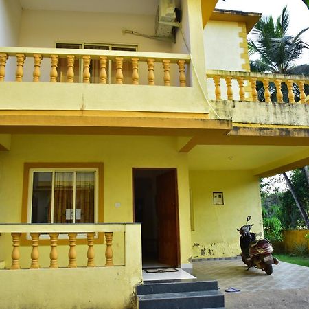 Talaulim Field Stone -3 Bhk Duplex Villa מראה חיצוני תמונה