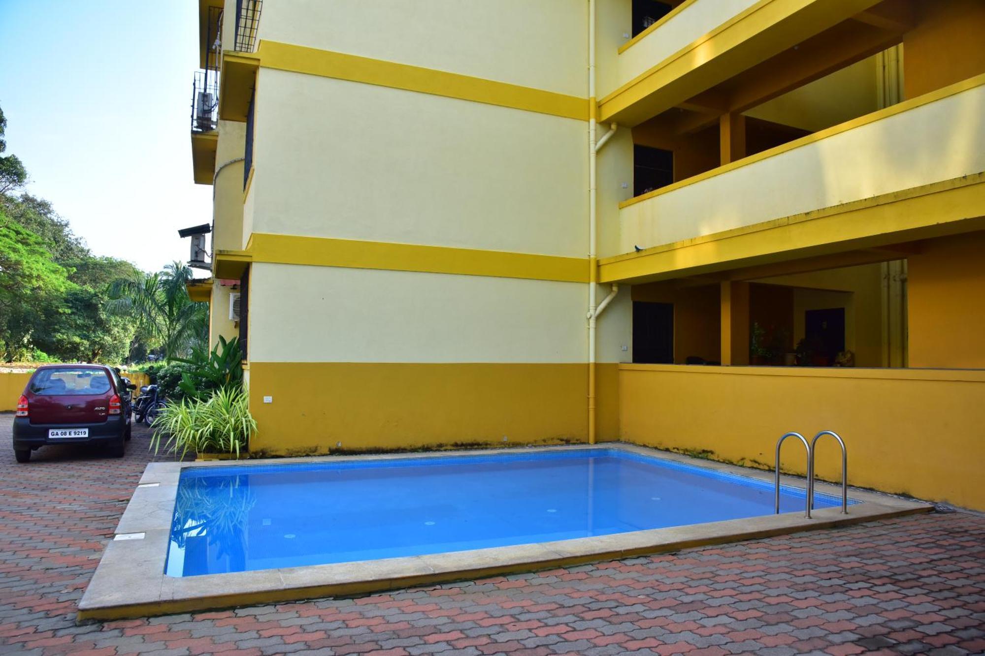Talaulim Field Stone -3 Bhk Duplex Villa מראה חיצוני תמונה