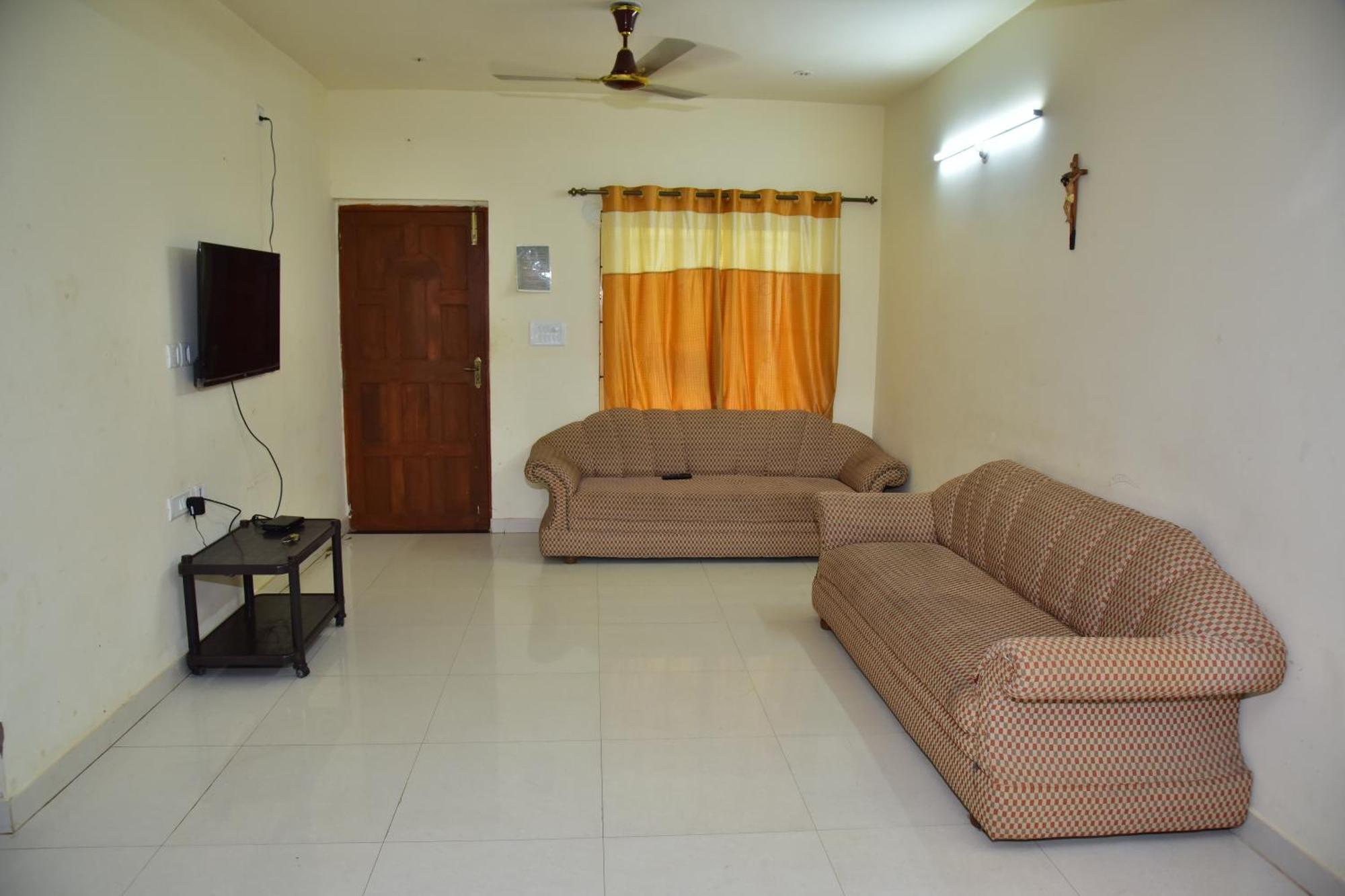 Talaulim Field Stone -3 Bhk Duplex Villa מראה חיצוני תמונה