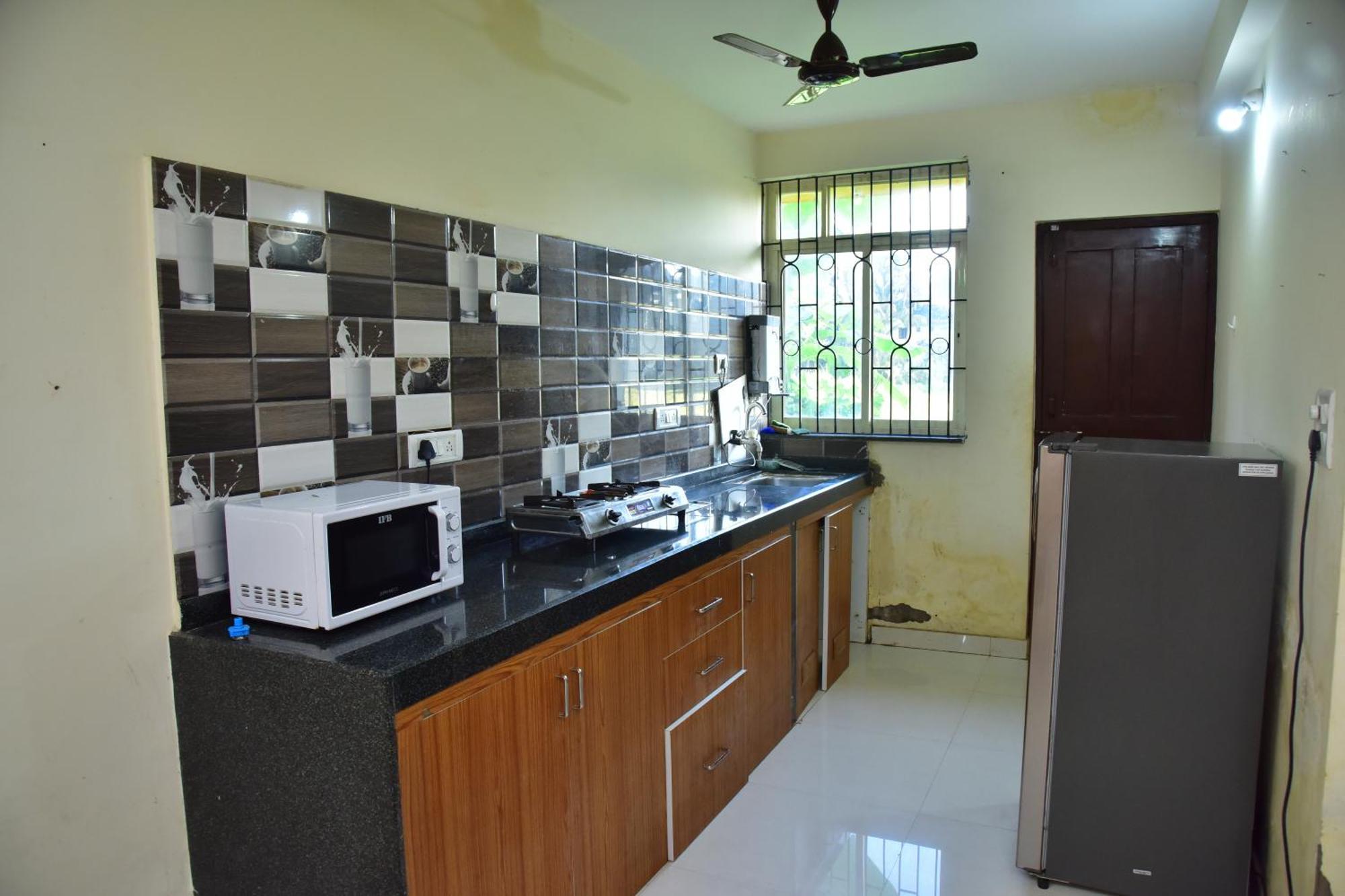 Talaulim Field Stone -3 Bhk Duplex Villa מראה חיצוני תמונה