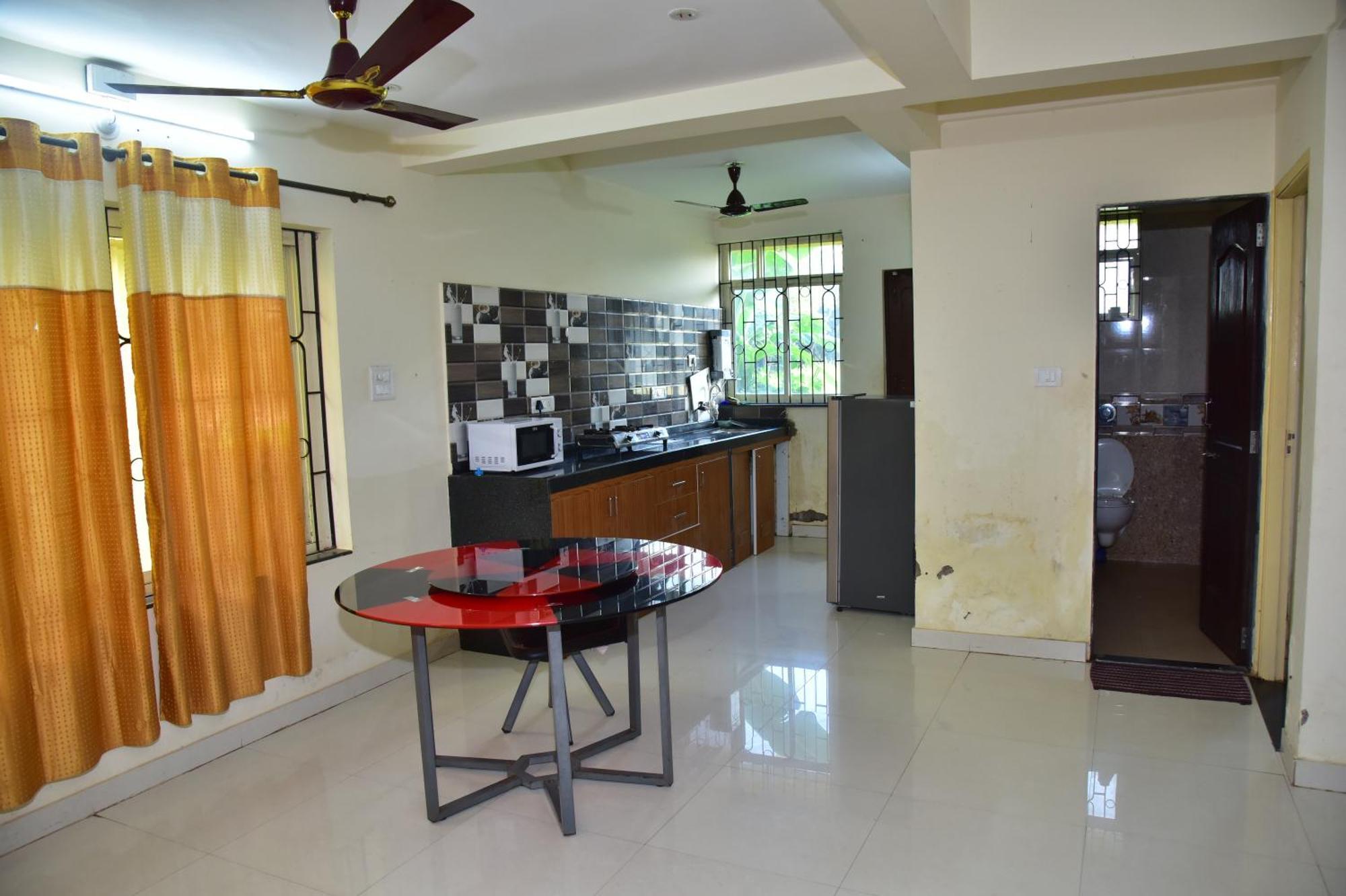 Talaulim Field Stone -3 Bhk Duplex Villa מראה חיצוני תמונה