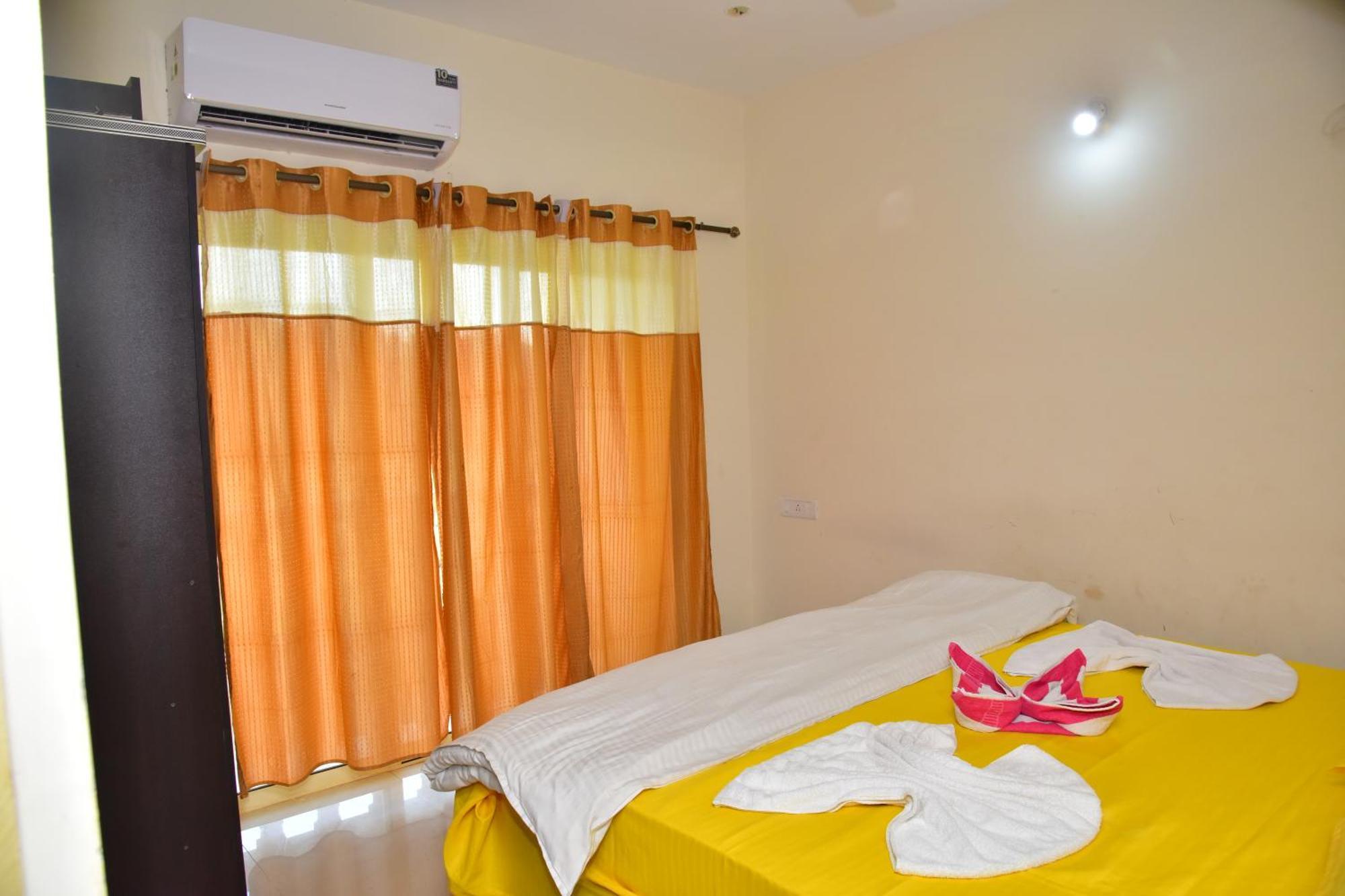 Talaulim Field Stone -3 Bhk Duplex Villa מראה חיצוני תמונה