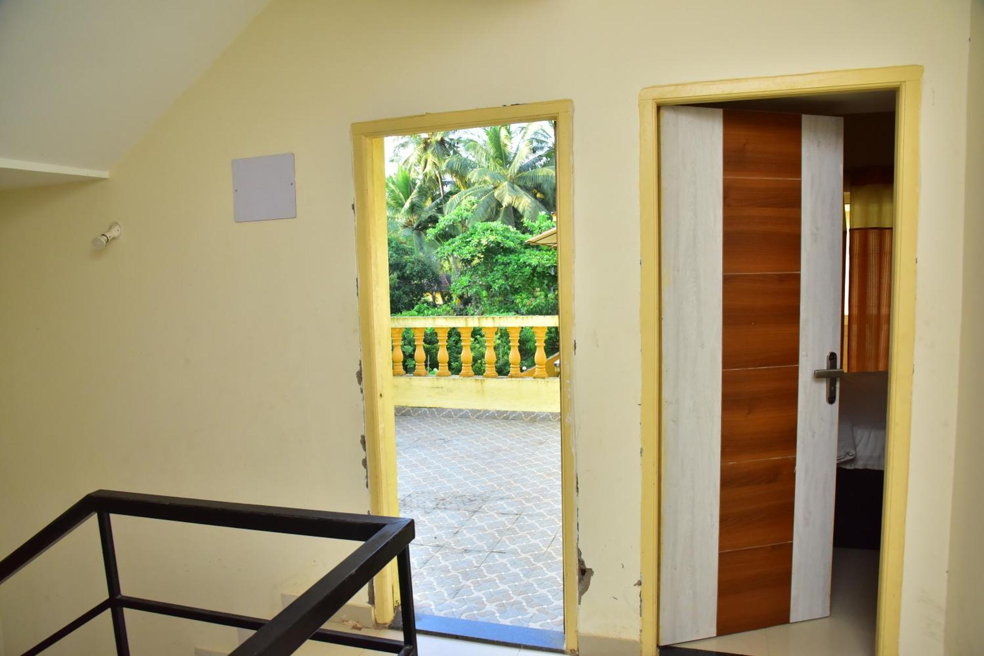 Talaulim Field Stone -3 Bhk Duplex Villa מראה חיצוני תמונה