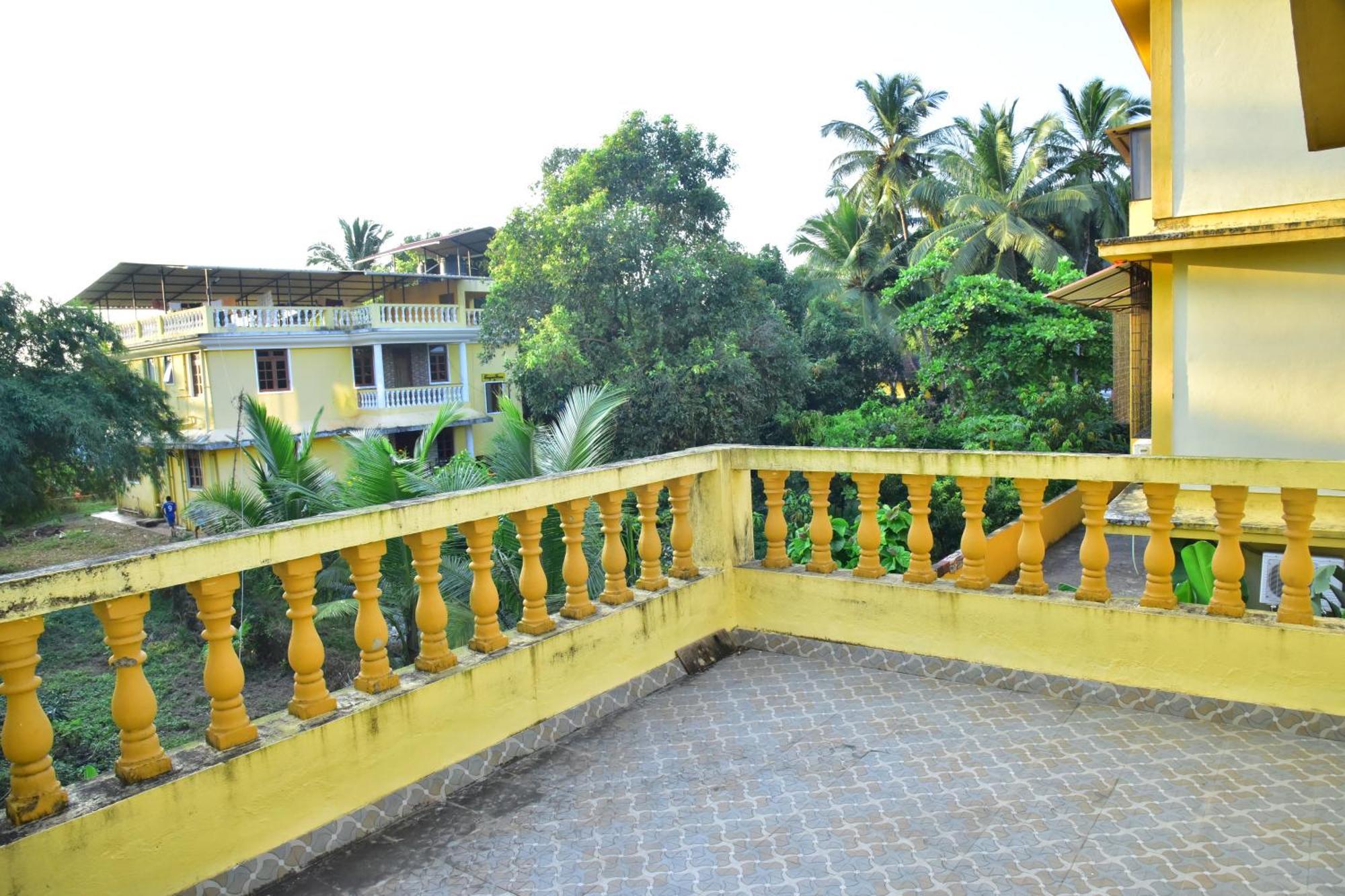 Talaulim Field Stone -3 Bhk Duplex Villa מראה חיצוני תמונה