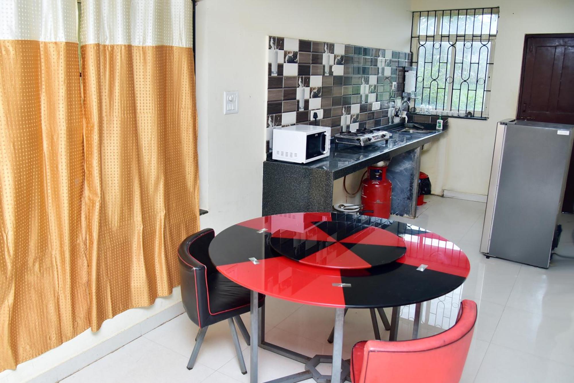 Talaulim Field Stone -3 Bhk Duplex Villa מראה חיצוני תמונה