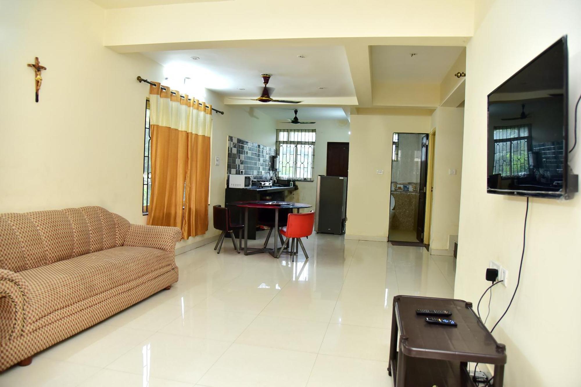 Talaulim Field Stone -3 Bhk Duplex Villa מראה חיצוני תמונה