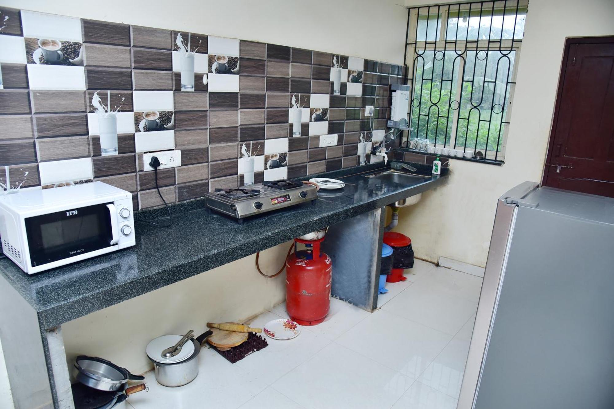 Talaulim Field Stone -3 Bhk Duplex Villa מראה חיצוני תמונה