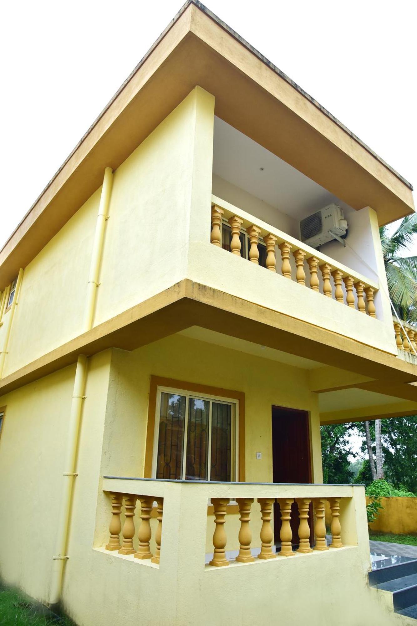 Talaulim Field Stone -3 Bhk Duplex Villa מראה חיצוני תמונה